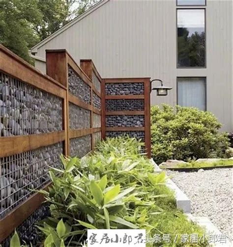 家 植物 風水 創意圍牆造型
